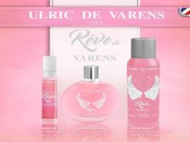 Conjunto Reve Udv Edp 50ml+deo 125ml