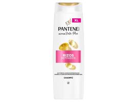 Champô Pantene Caracois Perfeitos 500ml