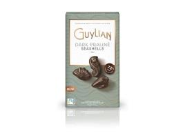 Chocolates Guylian Seashells Choc Negro 112g