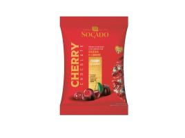 Bombons Socado Cherry And Liqueur 95g