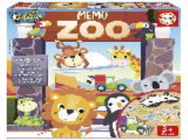 Memo Zoo Educa