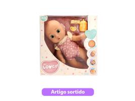 Boneca Be Loved Babies Modelos Sortidos