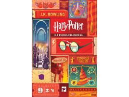 Harry Potter Pedra Filosofal