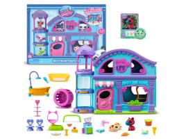 Playset Casa Littlest Pet Shop