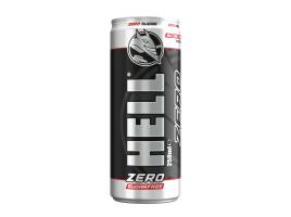 Bebida Energetica Hell Zero 0.25l