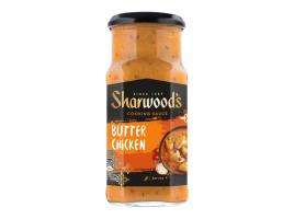 Molho Sharwood's Butter Chicken 420g