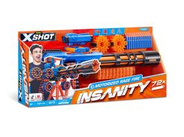 Arma Xshot Insanity Zuru Rage Fire