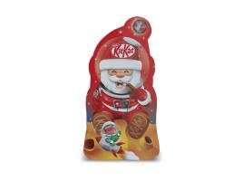 Fantasias De Chocolate Kitkat Lata Pai Natal 110.8g