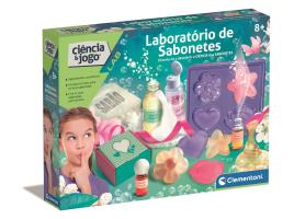 Laboratório Sabonete Clementoni