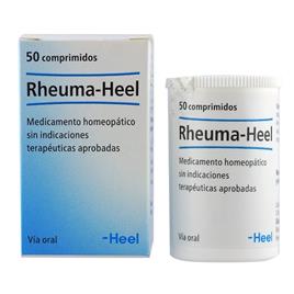 Rheuma-Heel 50 comprimidos