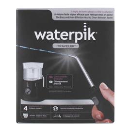 Waterpik Irrigador Traveller Wp300 Black