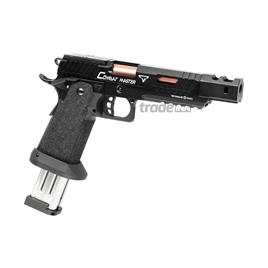 Army Armament Pistola De Airsoft R601-3 Tti Full Metal Gbb