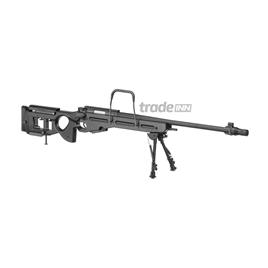 Snow Wolf Atirador De Airsoft Sv98 Spring Bolt-action