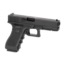 Glock Pistola De Airsoft 17 Steel Gbb