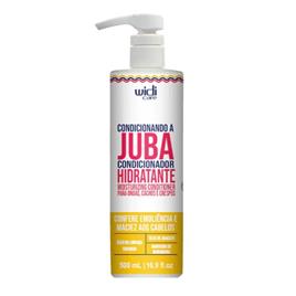 Widi Care Condicionando a Juba Condicionador 500ml