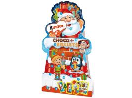 Calendario Advento Kinder Mix G198 Choco Biscuits