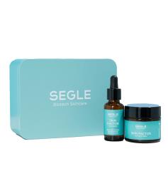 SEGLE - Pacote Sérum + Creme - Skin Factor