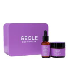 SEGLE - Pacote Soro + Creme - Retinol