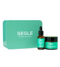 SEGLE - Pacote Soro + Creme - Cellular