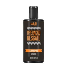 Widi Care Operação Resgate Shampoo Reconstrutor 300ml