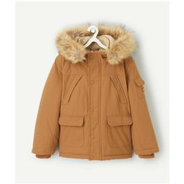 Parka com capuz, Tape A L'oeil