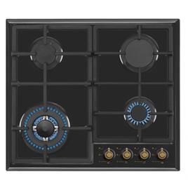 ACIMA VITROKITCHEN EN63RB 4F RUSTICA BUTANO