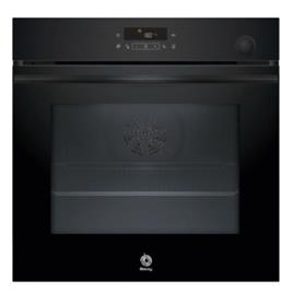 FORNO BALAY 3HA5829N3 71L MULT DSP PIRO CRIS PRETO