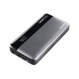 POWERBANK INTENSO HE 250mAh CINZA-PRETO