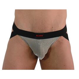 BURN - 001 JOCK BRILHANTE BEGE / PRETO M