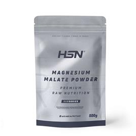 Hsn Malato De Magnésio Em Pó 500g