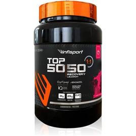 Infisport Em Pó 72212 Top 50/50 Recovery 1:1 Leucina 1,2kg