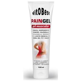 Vitobest Gel Para Dor 100ml