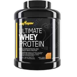 Bigman Em Pó Bm321 Ultimate Whey Protein 2kg Biscoito