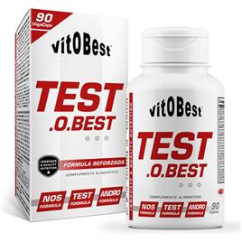 Vitobest Test.o.best 90 Unidades