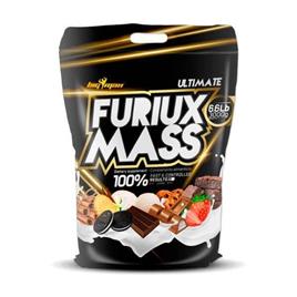 Bigman Ganho De Músculo Canela Furiux Mass