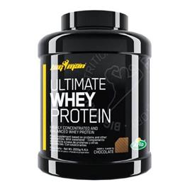 Bigman Ultimate Whey Protein Chocolate 2kg