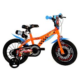 Dino Bikes Bicicleta Hot Wheels 14´´