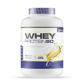 Mm Supplements Bolo De Limão Em Pó Whey Protein 80 2kg
