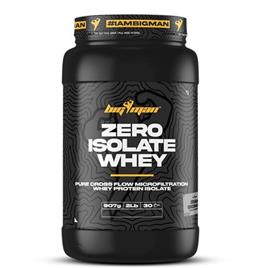 Bigman Zero Protein Isolate 910g Protein Cookie