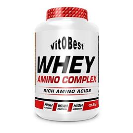 Vitobest Whey Amino Complex 2kg Protein Piña Colada