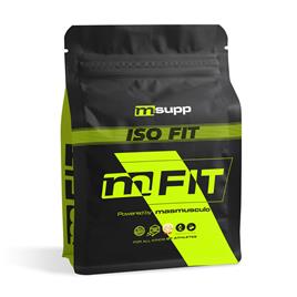Mm Supplements Iso Fit 2kg Protein Praline Chocolate