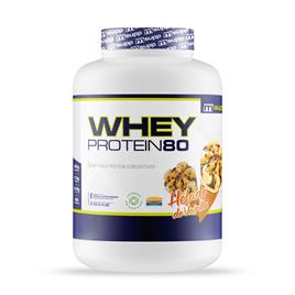 Mm Supplements Whey Protein80 2kg Protein Vanilla Ice-cream