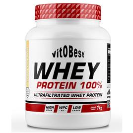 Vitobest Whey Protein 100% 1kg Protein Piña Colada