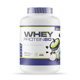 Mm Supplements Em Pó Whey Protein 80 2kg Stracciatella