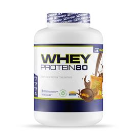 Mm Supplements Whey Protein80 2kg Protein Peanut Butter Cups
