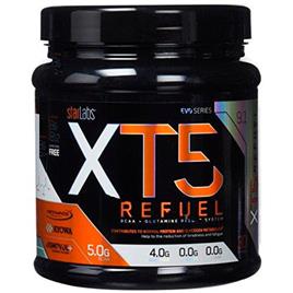 Starlabs Aminoácidos Xt5 Refuel Crazy Punch 360g