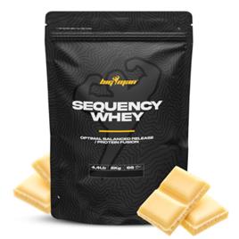 Bigman Sequency Whey 2kg Protein Cookie