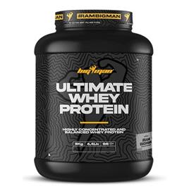 Bigman Ultimate Whey Protein 2kg Protein Kiwi