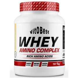 Vitobest Whey Amino Complex 1kg Protein Piña Colada