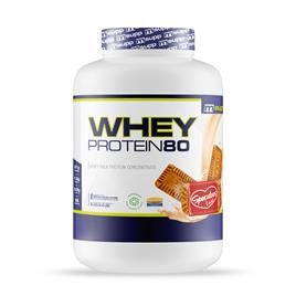 Mm Supplements Whey Protein80 2kg Protein Speculoos Cookies